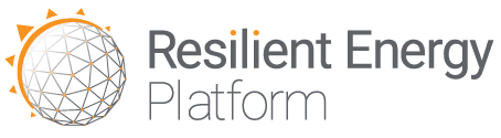 Resilient Energy Platform logo
