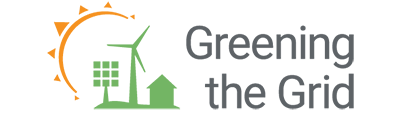 Greening the Grid logo