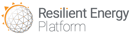 Resilient Energy Platform logo